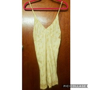 Super Vintage Spell Feather Tribe Mini Dress